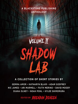 cover image of Shadow Lab, Volume Two